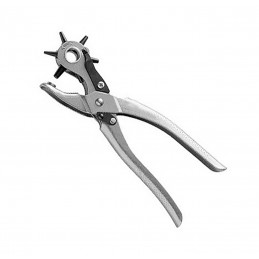 Budget leather punch pliers