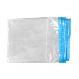 Juego de 6 bolsas de vacío enrollables (40x60 y 50x60 cm, no