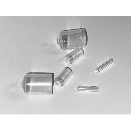 Set von 50 flexiblen Schutzhüllen (Außen, Hülse, rund, 4,0 mm Set von 50 flexiblen Schutzhüllen (Außen, Hülse, rund, 4,0 mm