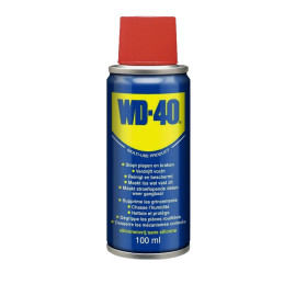 Sada 5 aerosolů WD-40 (100 ml na plechovku, se systémem