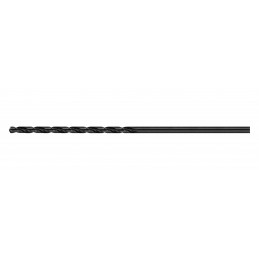 Metal drill bit, extra long (12.0x400 mm)