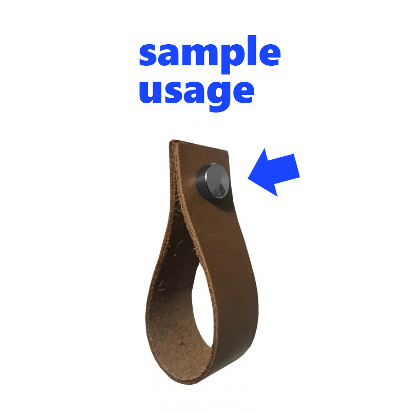 Slagstempel voor leer, kunststof, hout of metaal kopen