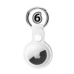 Custodia portachiavi Apple AirTag (colore 6)