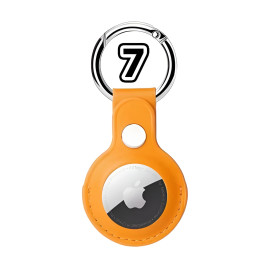 Custodia portachiavi Apple AirTag (colore 7)