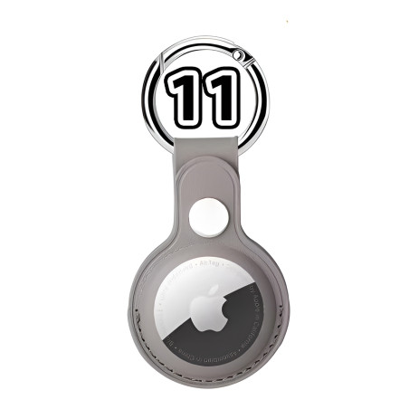 Custodia portachiavi Apple AirTag (colore 11) Custodia portachiavi Apple AirTag (colore 11)