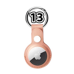 Custodia portachiavi Apple AirTag (colore 13)