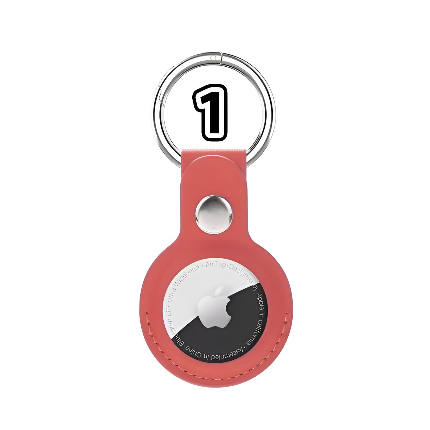 Custodia portachiavi Apple AirTag (colore 1)