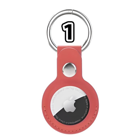 Custodia portachiavi Apple AirTag (colore 1) Custodia portachiavi Apple AirTag (colore 1)