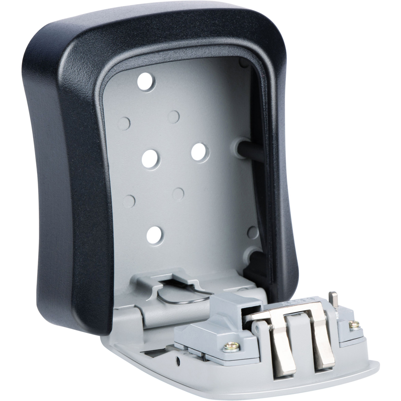 Black decker schl sselsafe 12x9x4cm wood tools deco