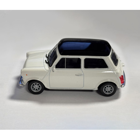 Mini Cooper 1300 Modellauto (Maßstab 1:36, ca. 8,5 x 4 x 3 cm