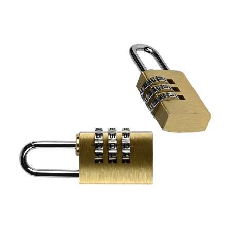 Eenvoudig cijferslot (hangslot) Eenvoudig cijferslot (hangslot)