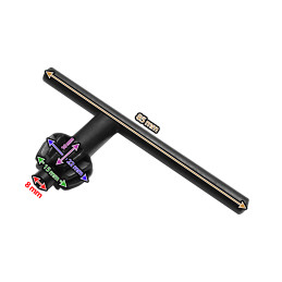 3er Set Bohrfutterschlüssel 16 mm (Größe 3)