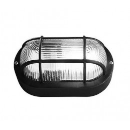 Set mit 3 Bullseye-Lampen (Schwarz, E27, Industrie-Look