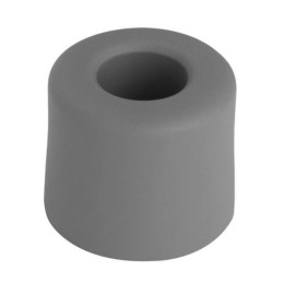 Butoir de porte, butoir de porte (diamètre 3 cm, hauteur 2,5 cm)