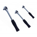 Ratchet -drev 6,35 mm (1/4 inch)
