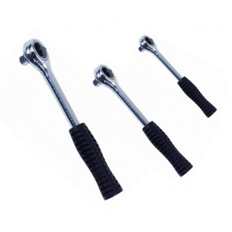 Ratchet drive 1/4 inch (6.35 mm)