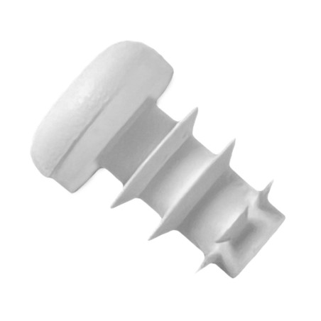 Zestaw 50 plastikowych zatyczek (okrągłych, 5-8,5-10, białych) Zestaw 50 plastikowych zatyczek (okrągłych, 5-8,5-10, białych)