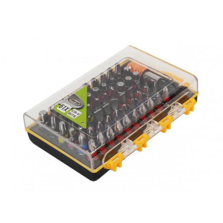Professional bitset (61 pieces) Professional bitset (61 pieces)