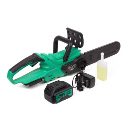 Cordless Chainsaw – 20V Li-ion, 250 mm Blade