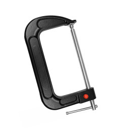 Morsetto a G grande (morsetto per colla) 260x150 mm
