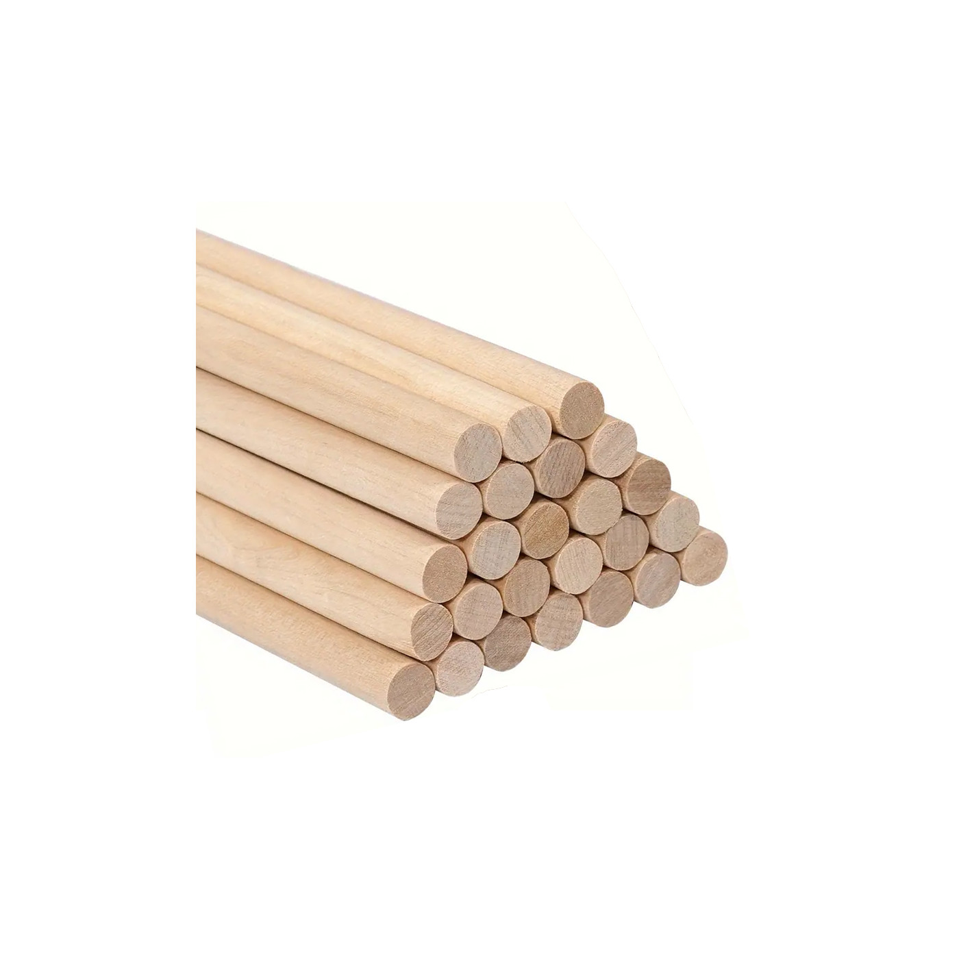 Langer Holzstab (1x80 cm)