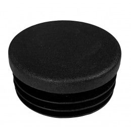 Kunststof plug (rond, 22-29-30, zwart)