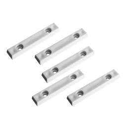 copy of Lot de 20 patins en plastique pour meubles (7x12x68 mm