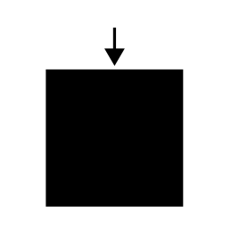 Acrylic (PMMA) base plate (black, 50x30 cm, 3 mm thick)