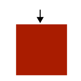 Acrylaat (PMMA) basisplaat (rood, 50x30 cm, 3 mm dik)