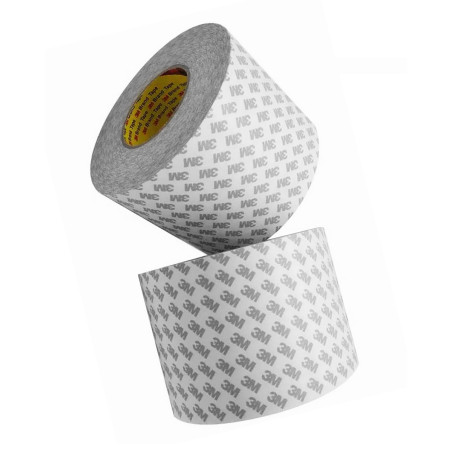 Doppelseitiges Klebeband (100 mm x 50 m)