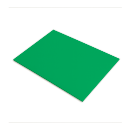 Acrylic (PMMA) base plate (light green, 50x30 cm, 3 mm thick)