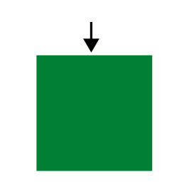 Acrylic (PMMA) base plate (light green, 50x30 cm, 3 mm thick)