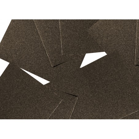 Abrasive paper XXL, 30 sheets of 20x25 cm (P80, P150, P180)