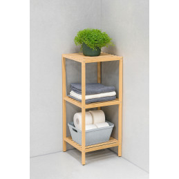 Basic bamboo rack (3 layers)