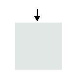 Acrylaat (PMMA) basisplaat (lichtgrijs, 50x30 cm, 3 mm dik)