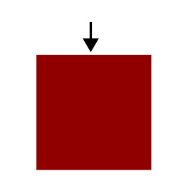 Acrylic (PMMA) base plate (transparent red, 50x30 cm, 3 mm