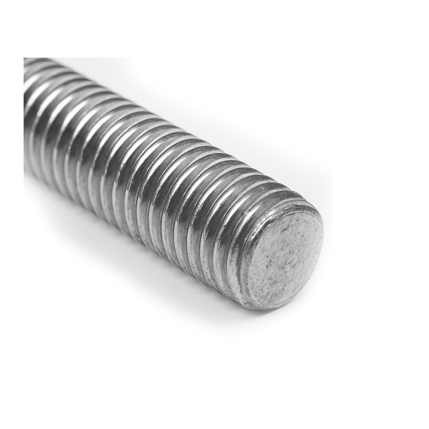 Set of 30 small pieces of threaded rod (M3x16 mm)