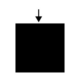 Acrylic (PMMA) base plate (matte black, 50x30 cm, 3 mm thick)