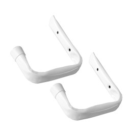 Eenvoudige ophanghaken jumbo (2 stuks)