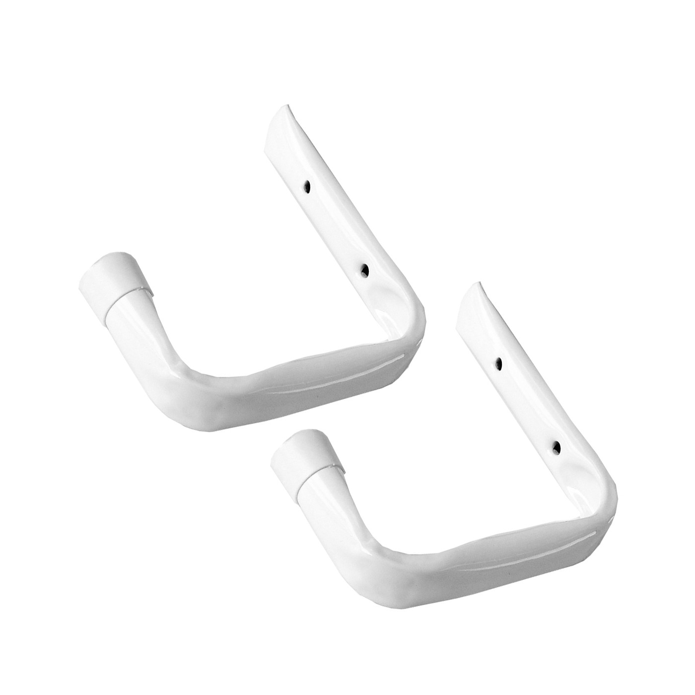 Eenvoudige ophanghaken jumbo (2 stuks)