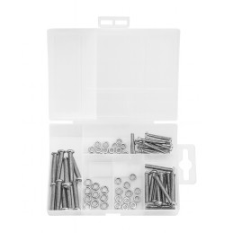 Basic nut and bolt assortment