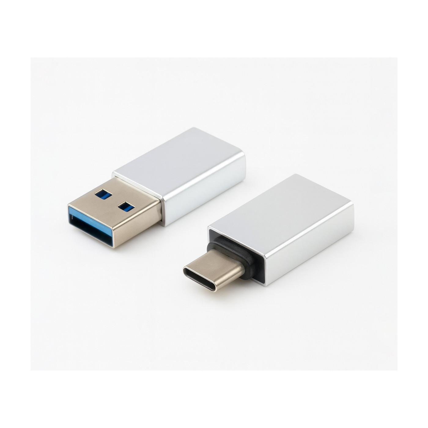 Sada adaptérů USB-A a USB-C
