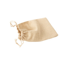 Sac en jute (12x18 cm, naturel) Sac en jute (12x18 cm, naturel)