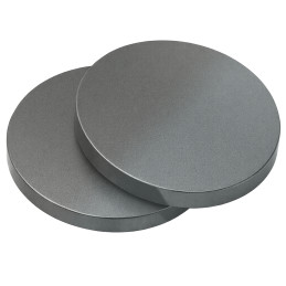 Sada 30 plastových disků (3x30 mm, akryl, PMMA