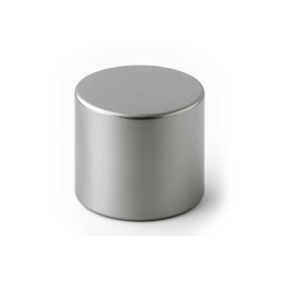 Set of 20 strong magnets (7x5 mm, cylinder/disc, neodymium)