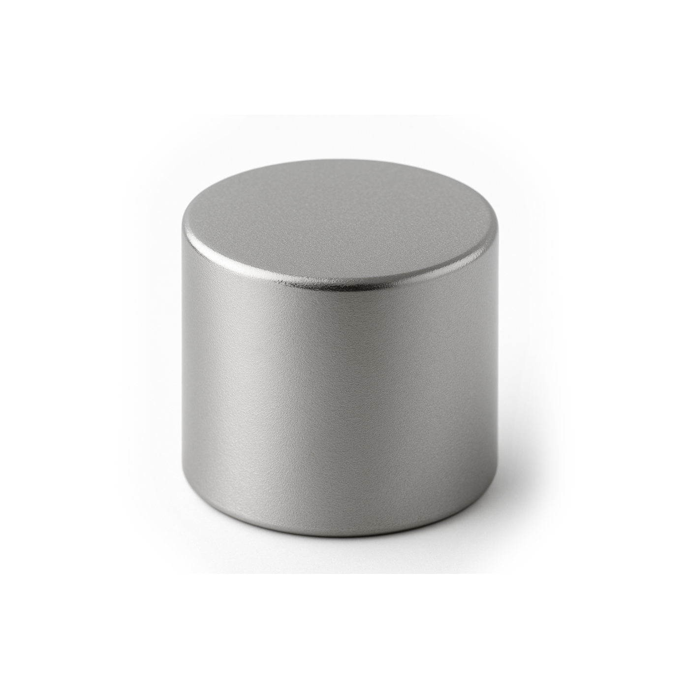 Set of 20 strong magnets (15x10 mm, cylinder/disc, neodymium)