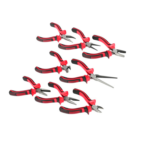 Set di mini pinze per lavori di precisione