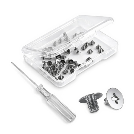 Set mit 50 Mikro-Befestigungsschrauben (M.2-kompatibel) – mit