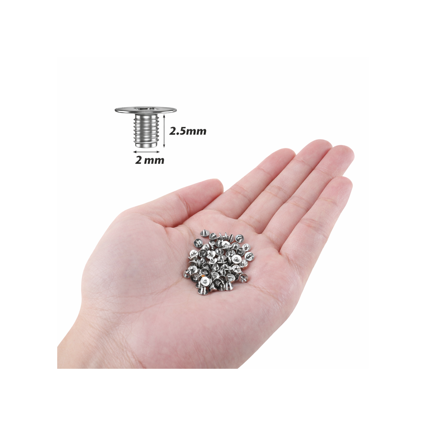 Kit De Fixation à Courroie Articulée Flexco 375XJ12NC - Boîte De 1 Jeu, Neuf