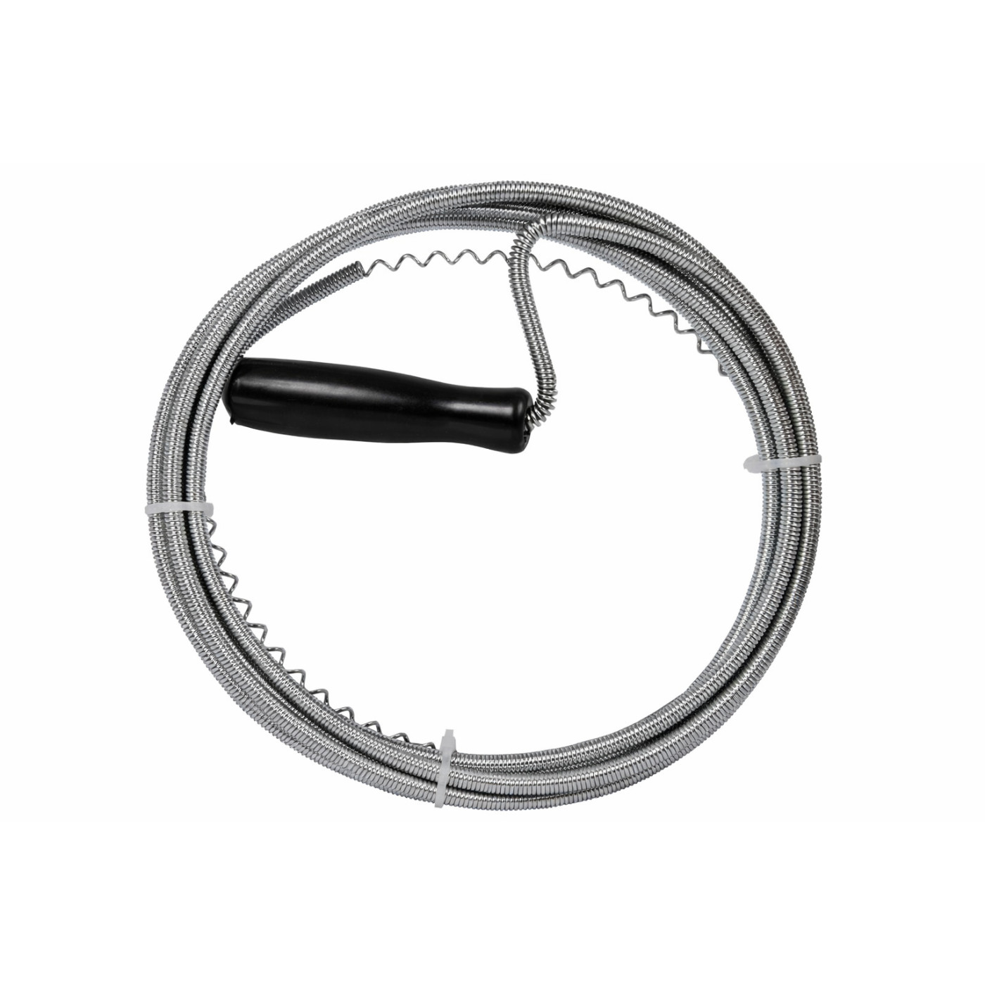 Flexible drain cleaning spring (3 meters length) - Wood, Tools & Deco